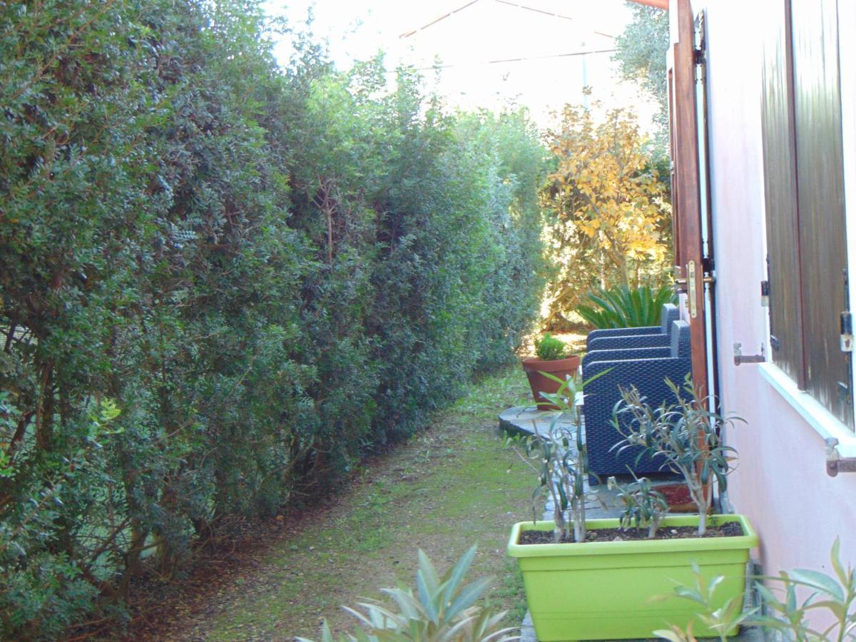 Bed and Breakfast La Contea SantʼAnna Arresi Exteriér fotografie
