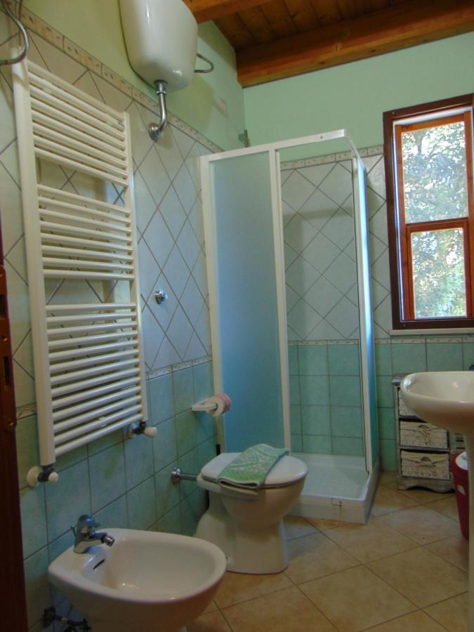 Bed and Breakfast La Contea SantʼAnna Arresi Exteriér fotografie