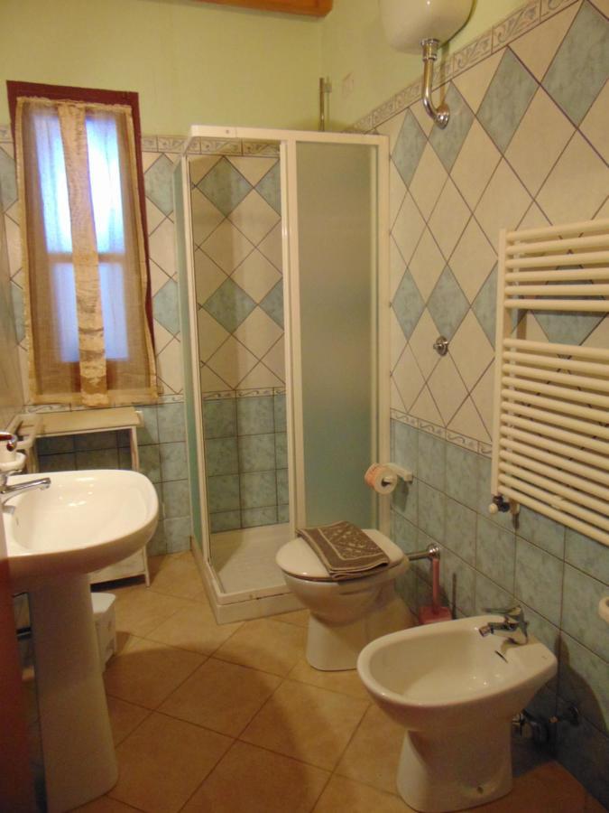 Bed and Breakfast La Contea SantʼAnna Arresi Exteriér fotografie