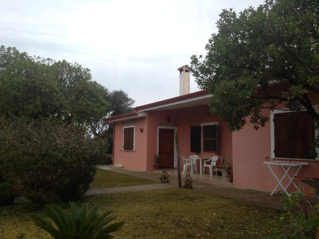 Bed and Breakfast La Contea SantʼAnna Arresi Exteriér fotografie