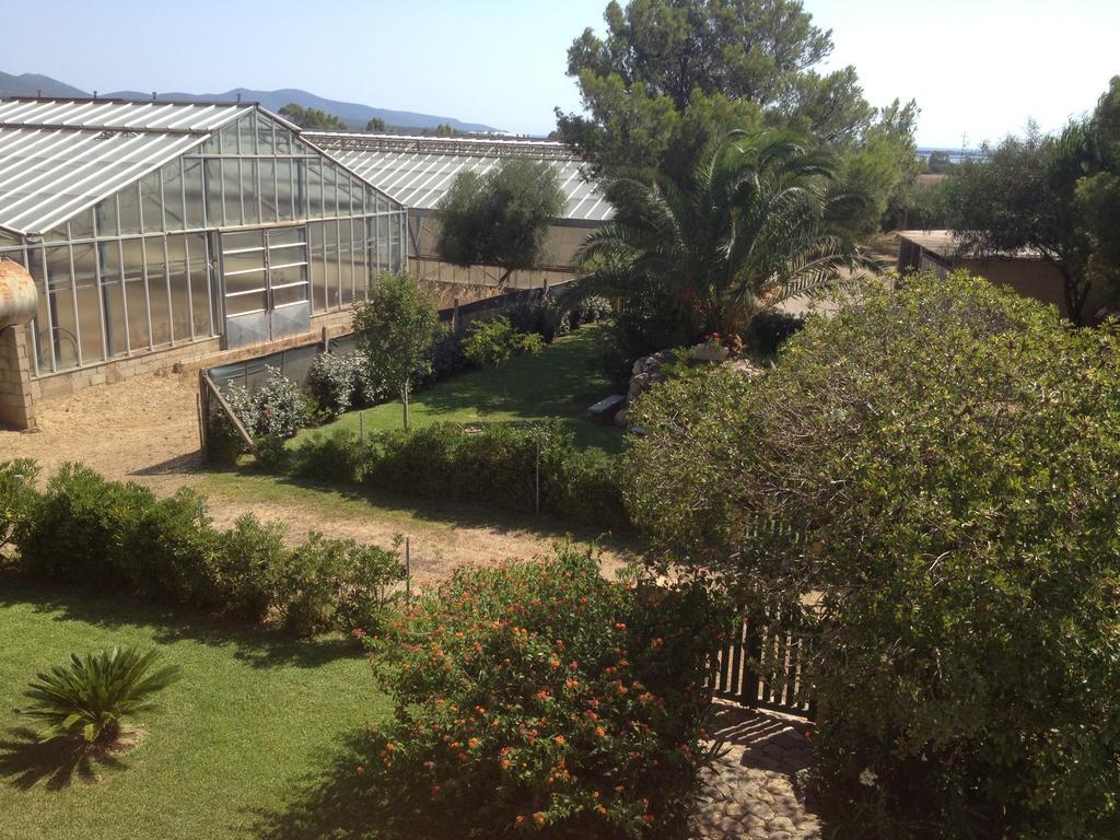 Bed and Breakfast La Contea SantʼAnna Arresi Exteriér fotografie