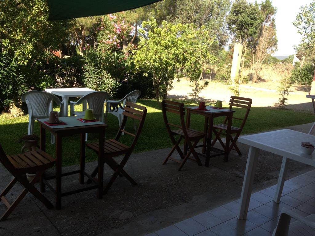 Bed and Breakfast La Contea SantʼAnna Arresi Exteriér fotografie
