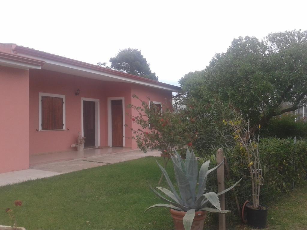 Bed and Breakfast La Contea SantʼAnna Arresi Exteriér fotografie