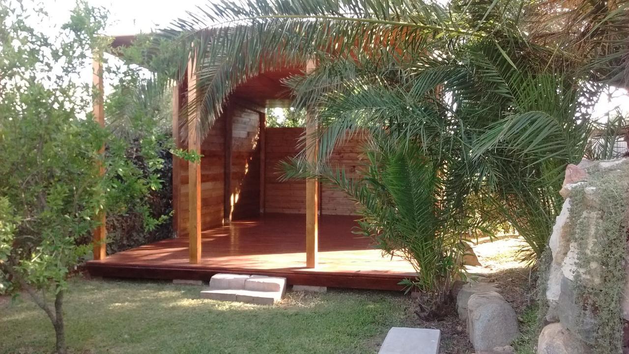 Bed and Breakfast La Contea SantʼAnna Arresi Exteriér fotografie