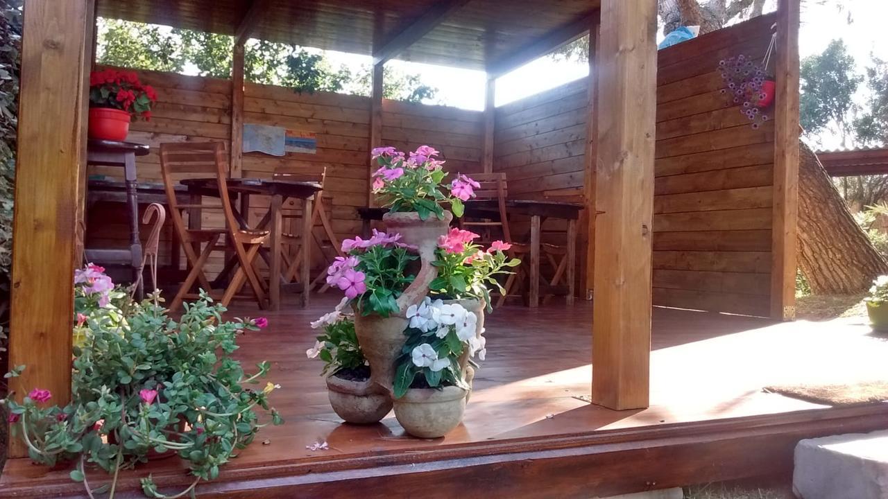 Bed and Breakfast La Contea SantʼAnna Arresi Exteriér fotografie