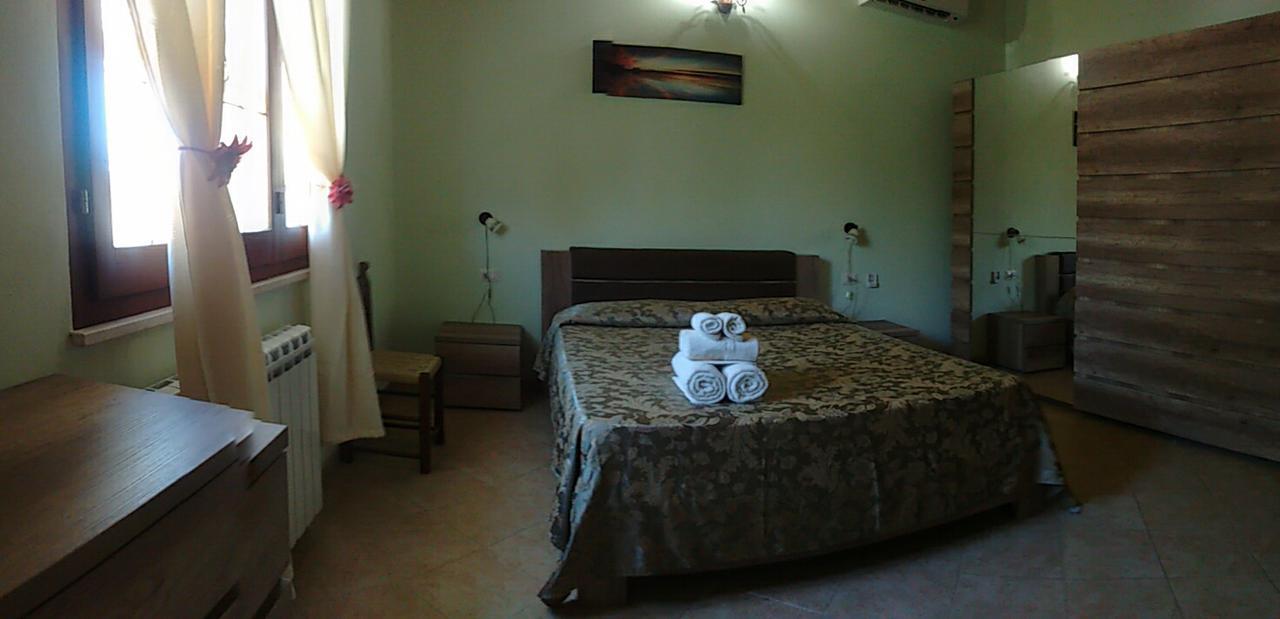 Bed and Breakfast La Contea SantʼAnna Arresi Exteriér fotografie