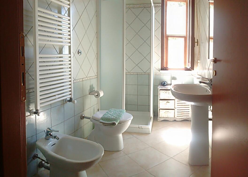 Bed and Breakfast La Contea SantʼAnna Arresi Exteriér fotografie