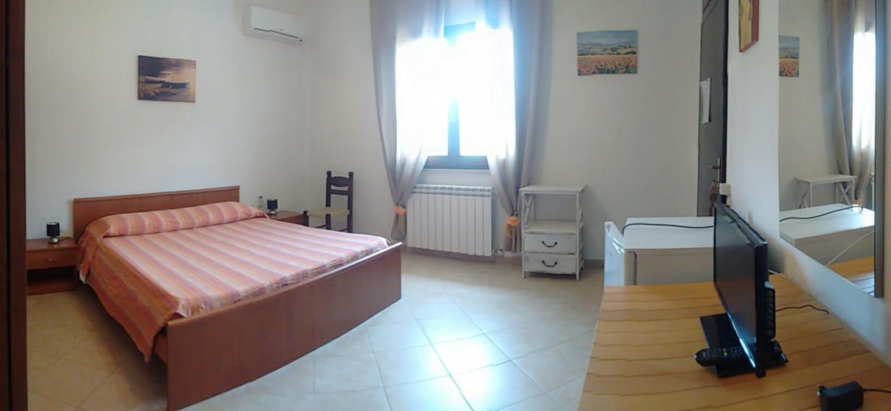 Bed and Breakfast La Contea SantʼAnna Arresi Exteriér fotografie